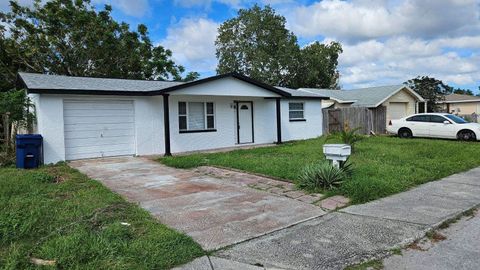 A home in PORT RICHEY