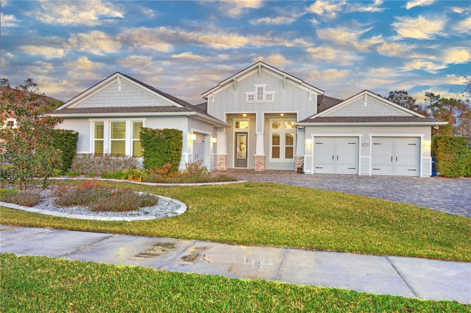 2423 HYATT CREEK LANE