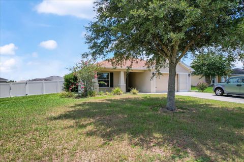 A home in OCALA