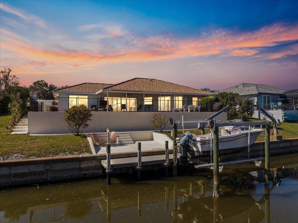 Photo of 367 Ardenwood Drive, Englewood, FL 34223 (MLS # N6142708)