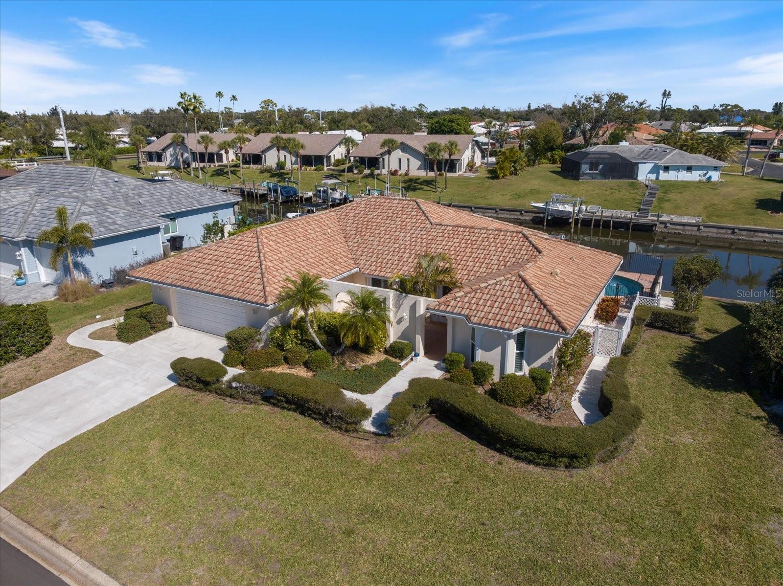 ENGLEWOOD ISLES SUB - Residential