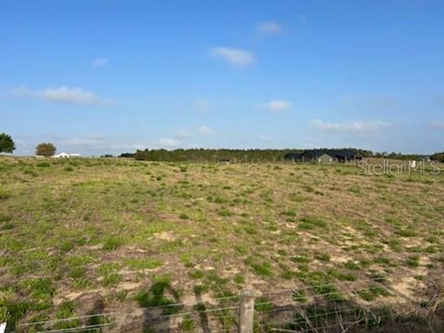 BUILD YOUR DREAM HOME ON THIS BEAUTIFUL PIECE OF LAND. HIGH AND DRY ROLLING HILLS WITH GOOD DRAINAGE SITTING ON 6.6 ACRES, ALL FENCED. CONVENIENTLY LOCATED BETWEEN LAKE WALES AND BABSON PARK. SURROUNDED BY NICE HOMES, ALL ON ACREAGE PARCELS. DON'T DELAY CALL TODAY FOR YOUR APPOINTMENT.