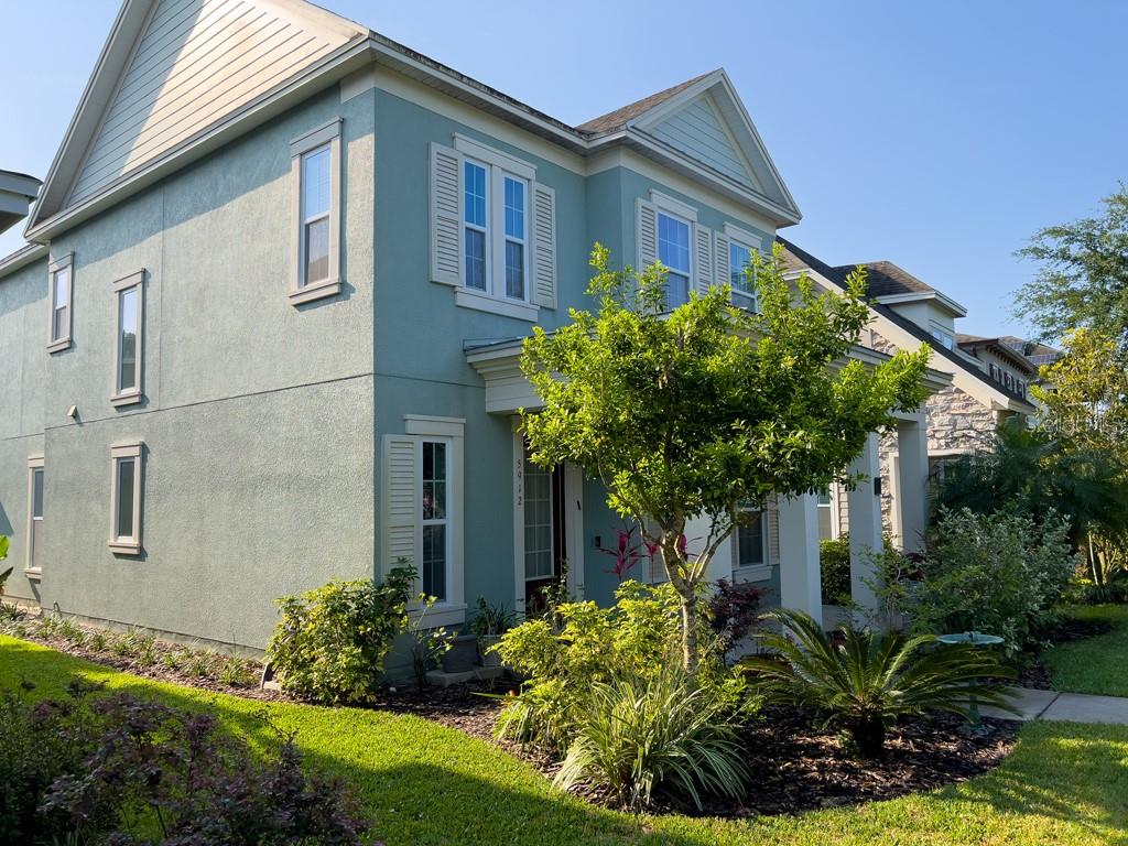 FISHHAWK RANCH WEST PH 1B/1C - Residential Lease