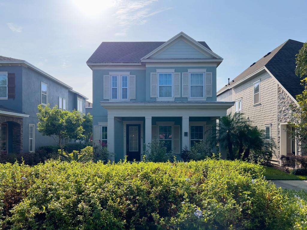 FISHHAWK RANCH WEST PH 1B/1C - Residential Lease