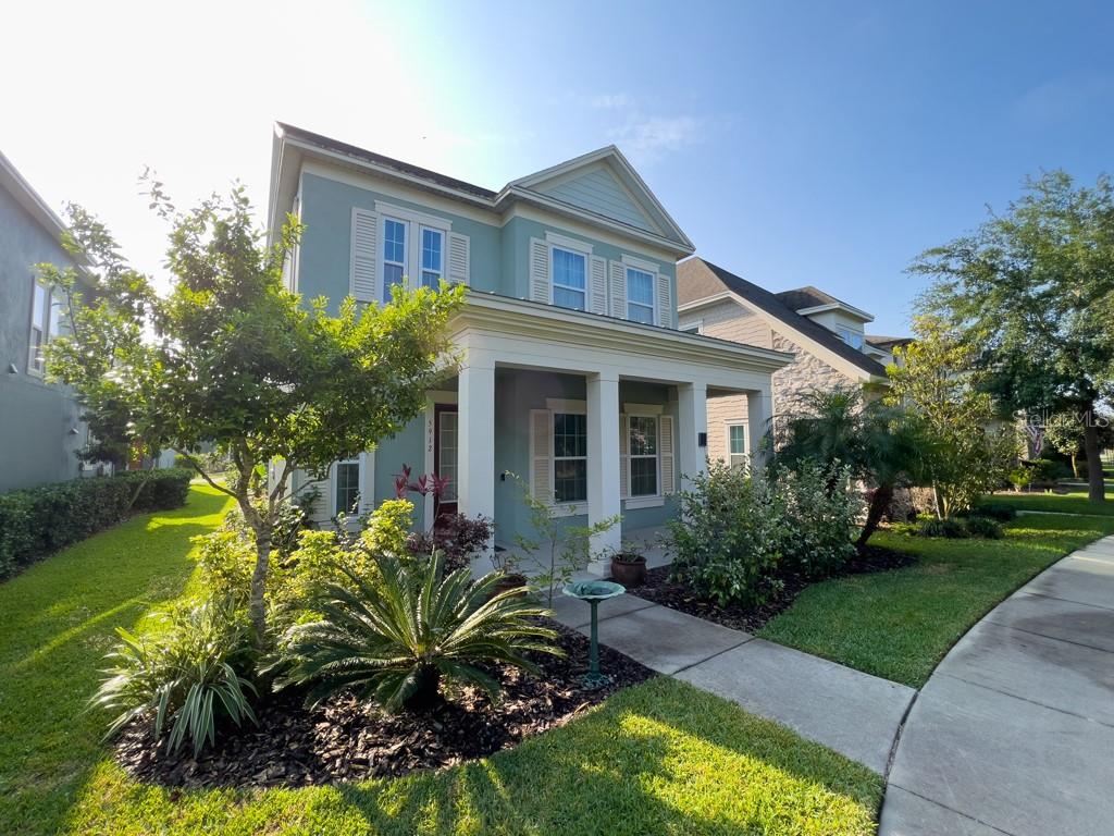 FISHHAWK RANCH WEST PH 1B/1C - Residential Lease