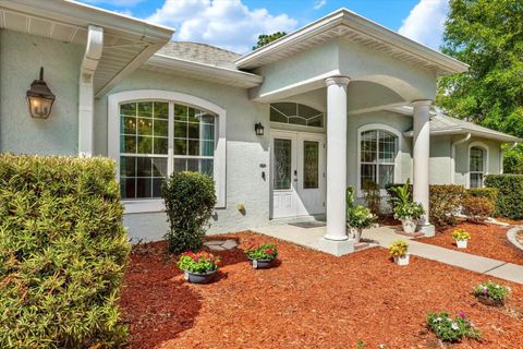 Photo of 1155 E Bluebird Court, Hernando, FL 34442 (MLS # TB8491203)