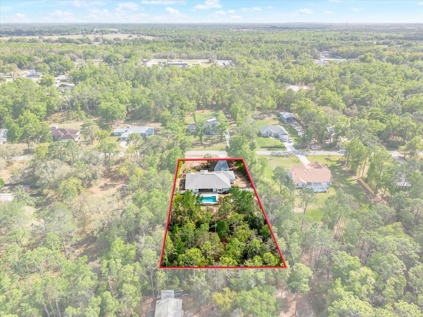 QUAIL RUN - Residential