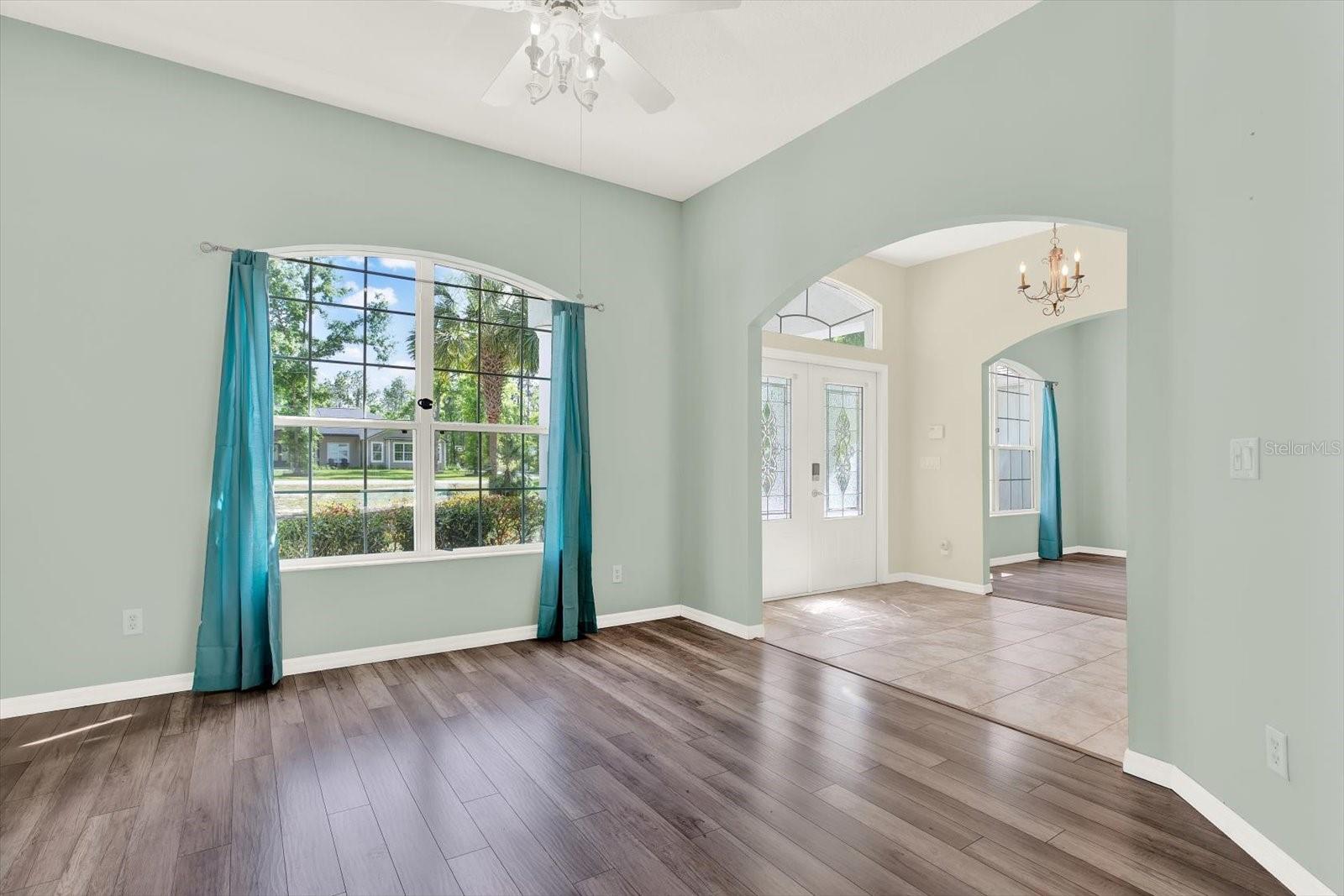 QUAIL RUN - Residential