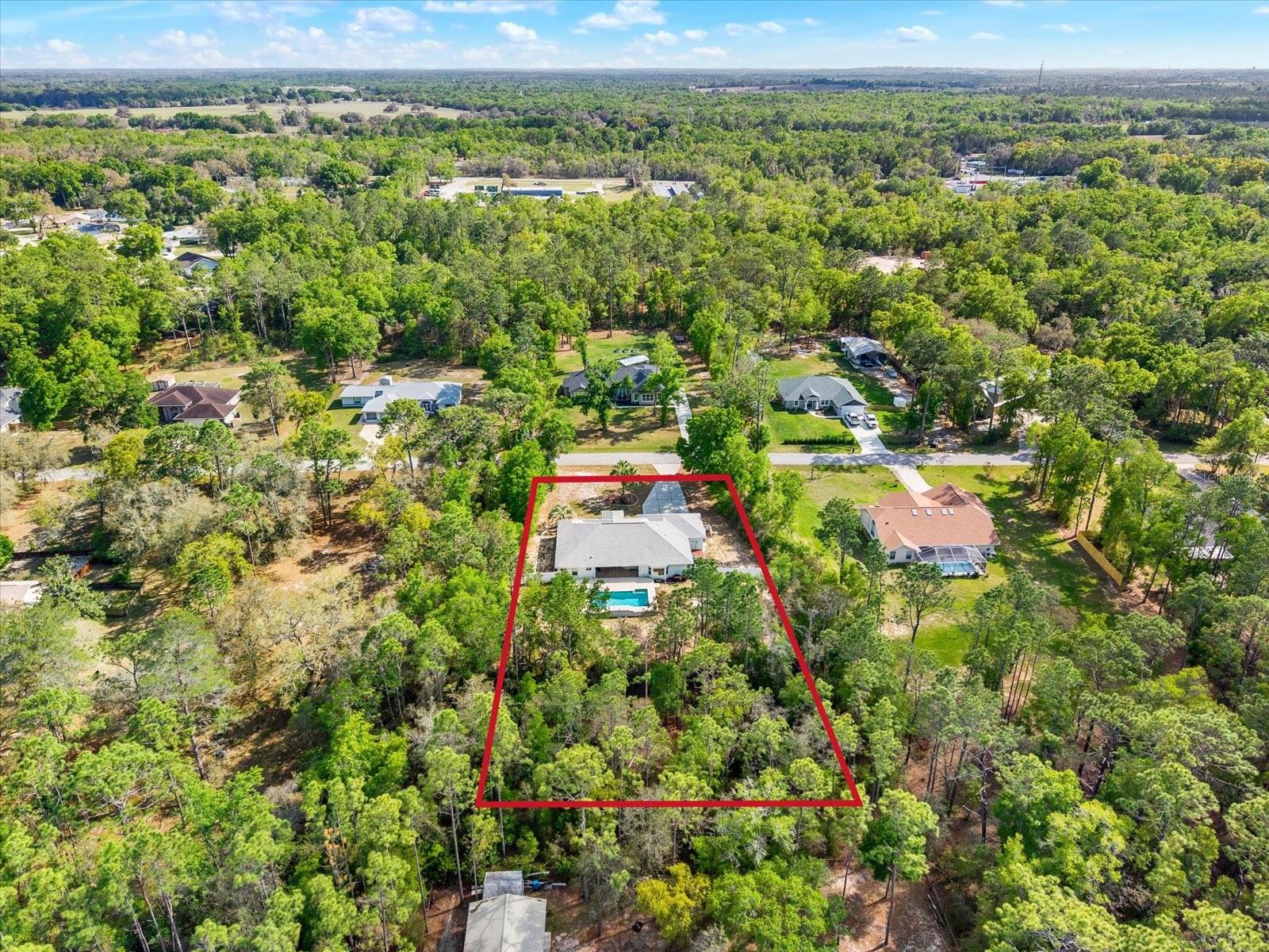 QUAIL RUN - Residential