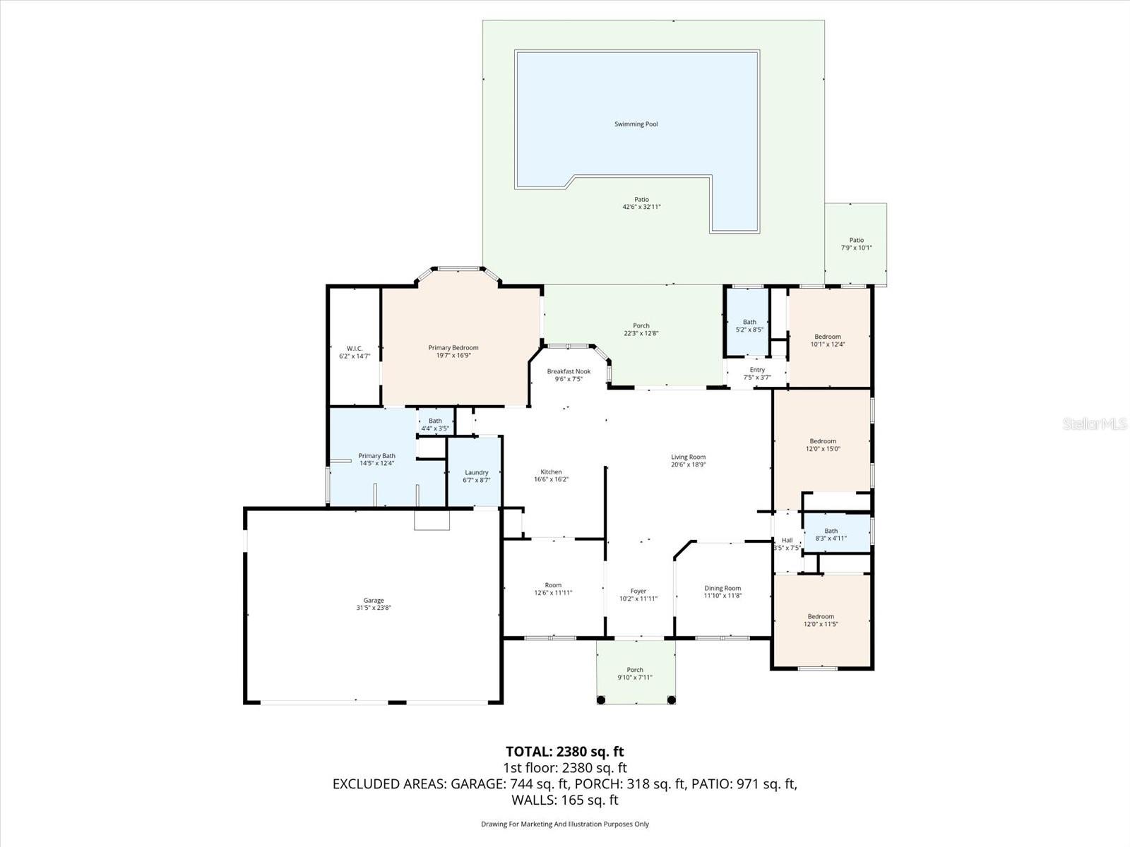 QUAIL RUN - Residential