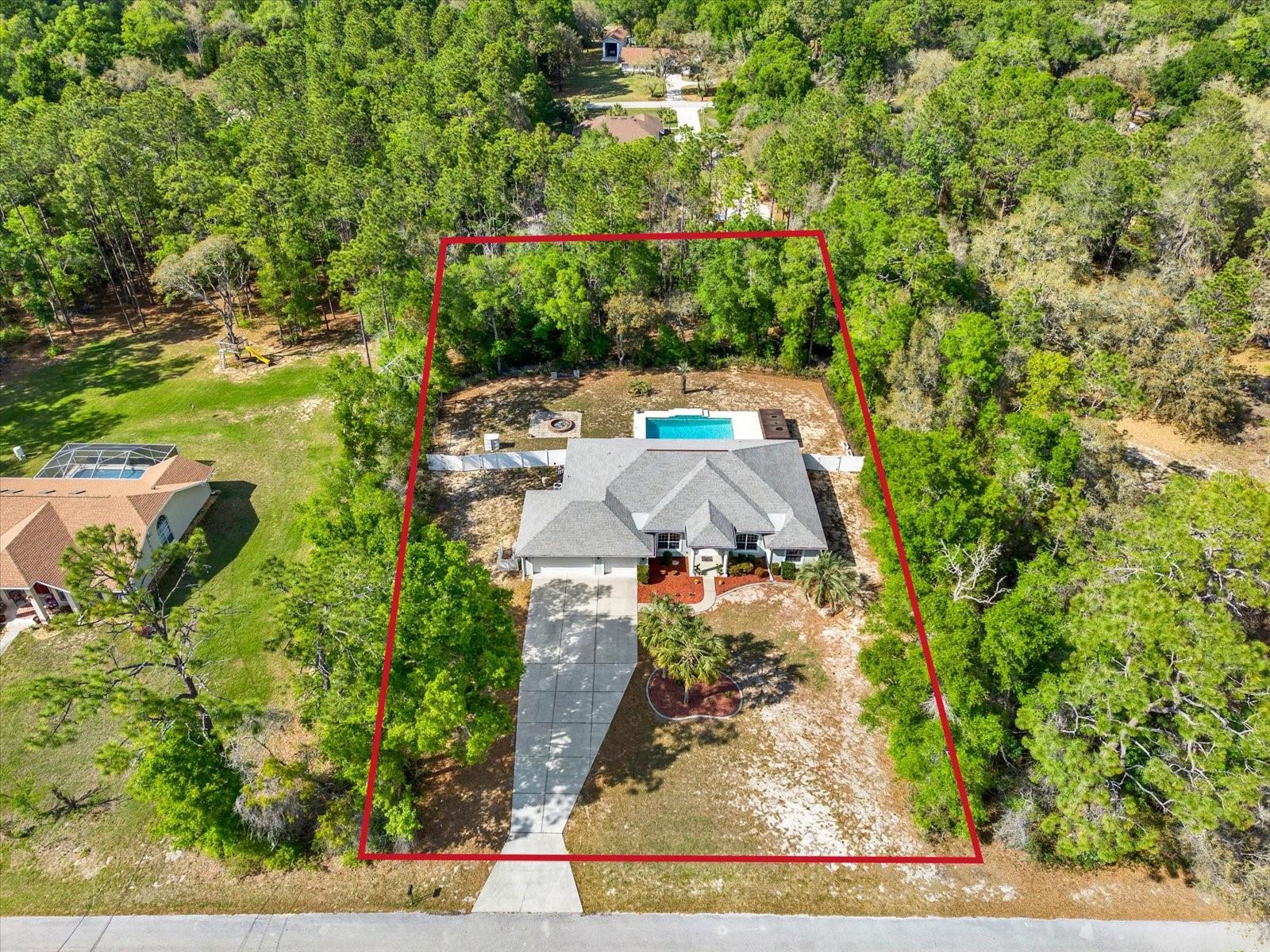 QUAIL RUN - Residential