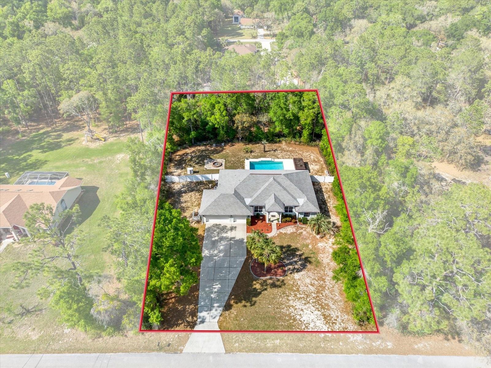 QUAIL RUN - Residential