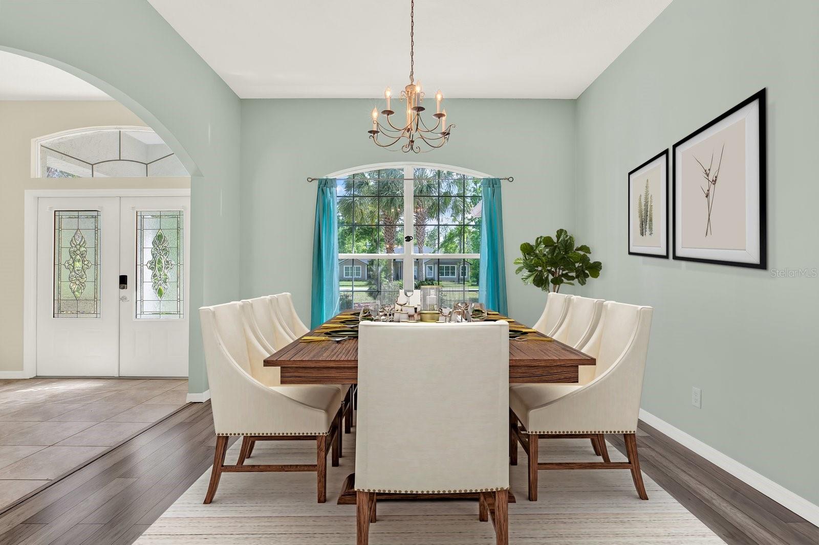 QUAIL RUN - Residential