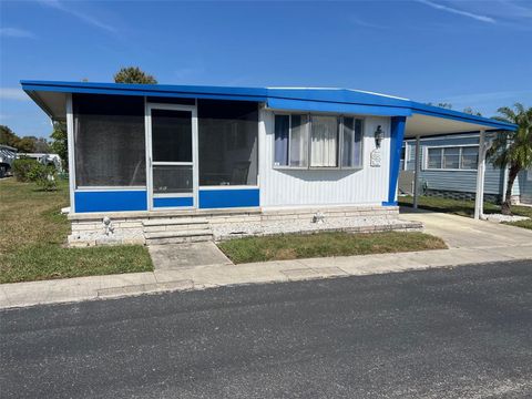 A home in LARGO