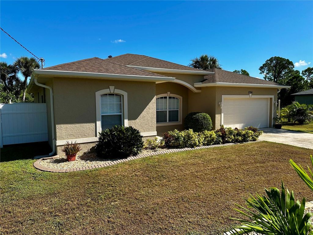 Photo of 2796 Cover Lane, North Port, FL 34286 (MLS # A4666572)