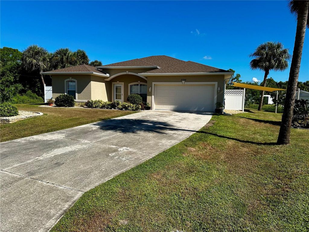 Photo of 2796 Cover Lane, North Port, FL 34286 (MLS # A4666572)