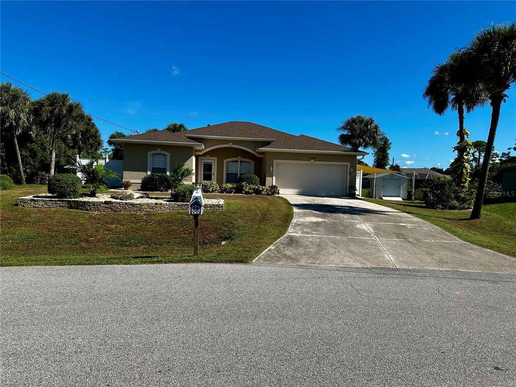 Photo of 2796 Cover Lane, North Port, FL 34286 (MLS # A4666572)