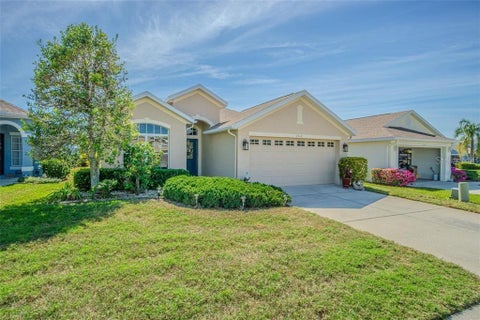 Photo of 2514 Sandy Hill Court, Holiday, FL 34691 (MLS # TB8558741)