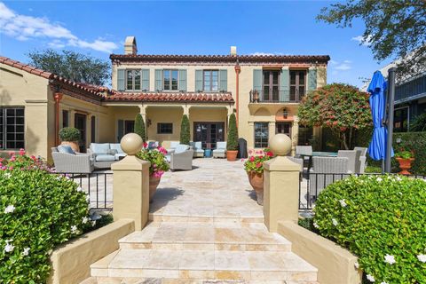 A home in WINTER PARK