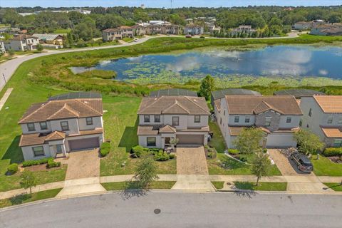 A home in HAINES CITY