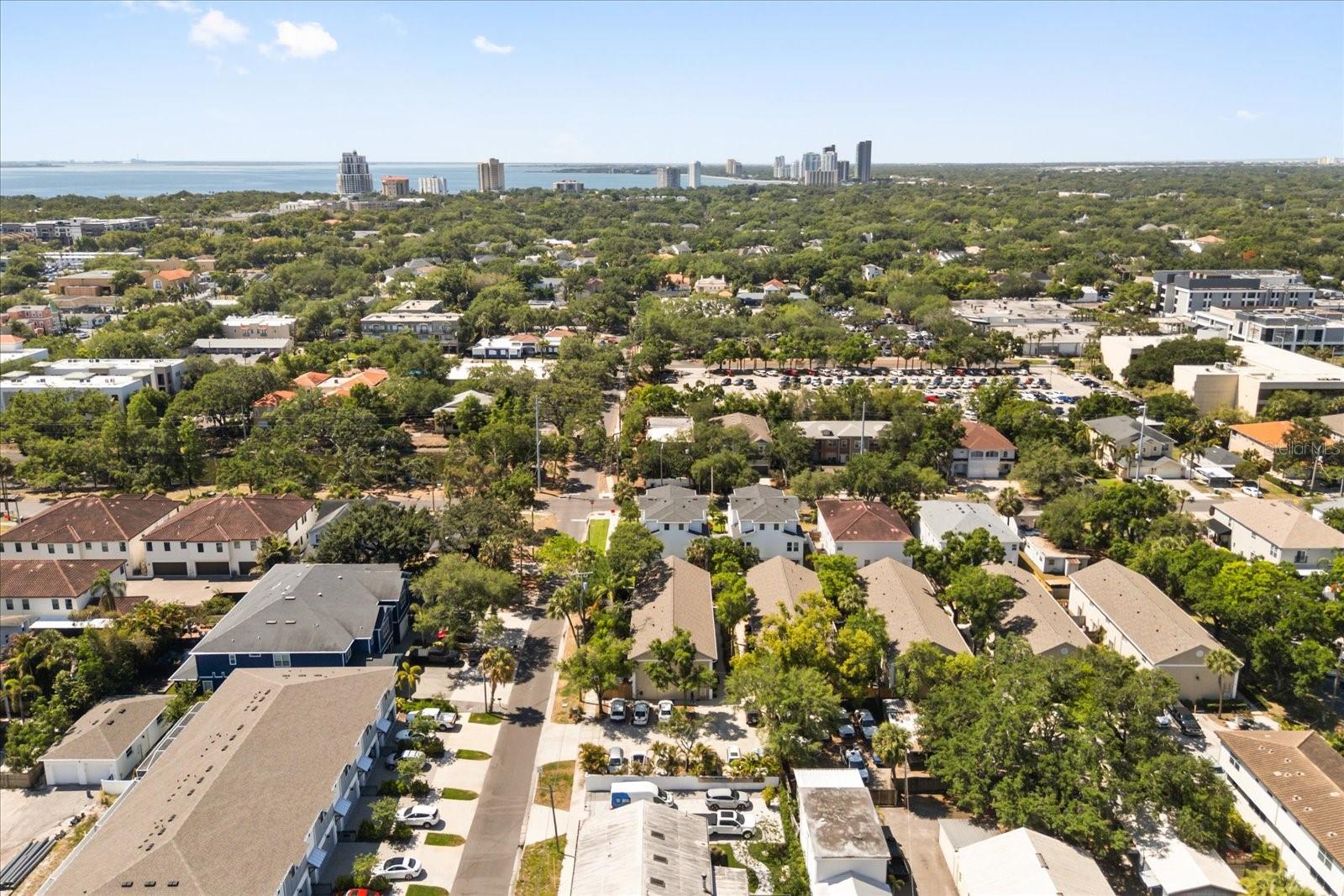 AUDUBON PARK HOMES OF TAMPA A - Residential
