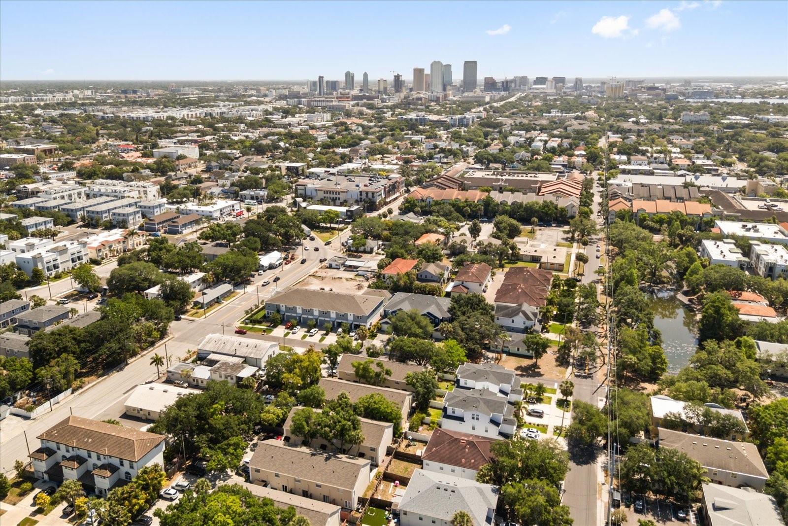 AUDUBON PARK HOMES OF TAMPA A - Residential
