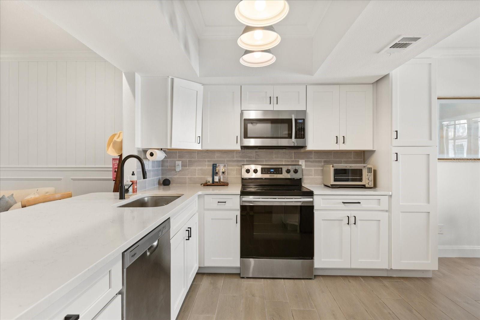 AUDUBON PARK HOMES OF TAMPA A - Residential