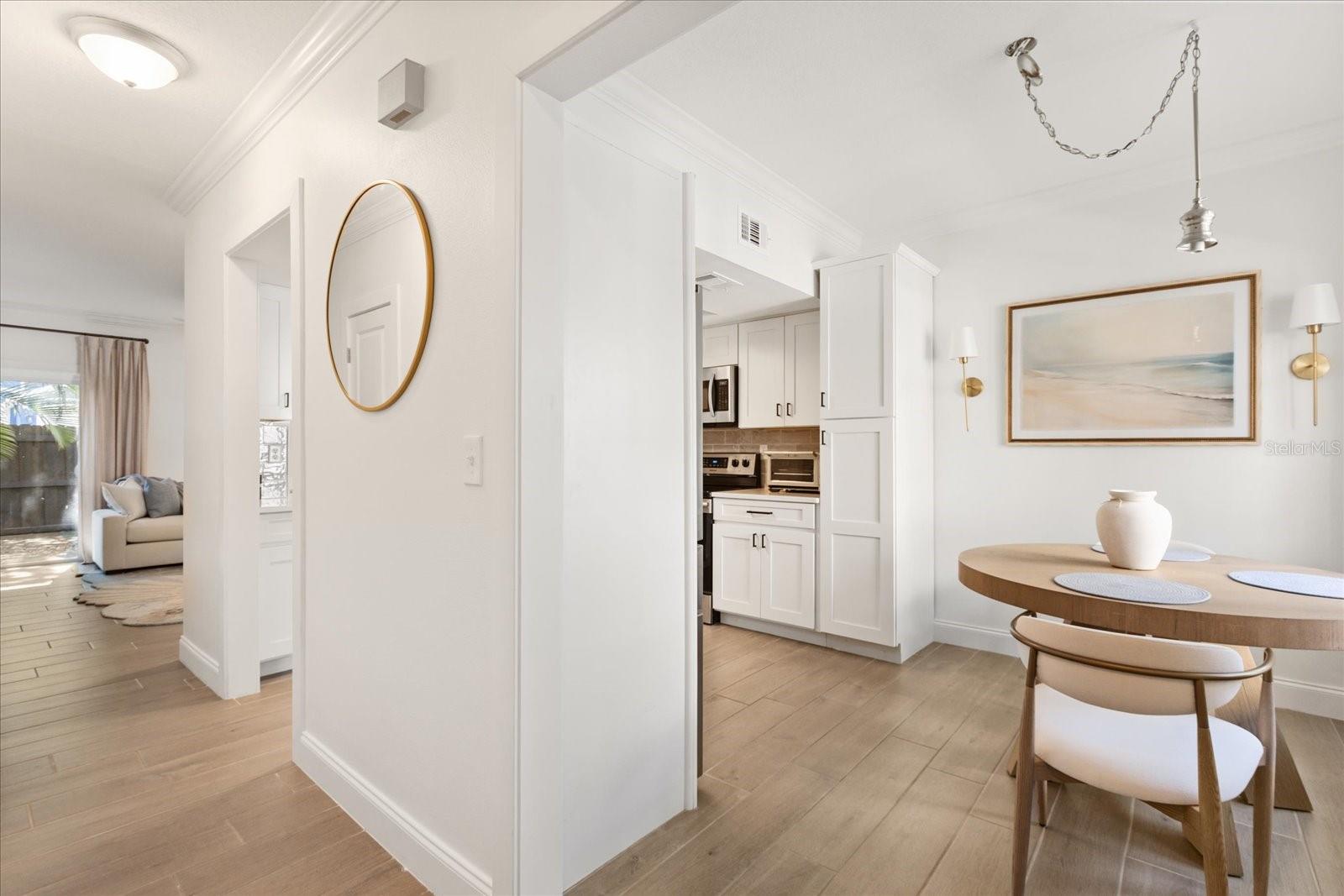 AUDUBON PARK HOMES OF TAMPA A - Residential