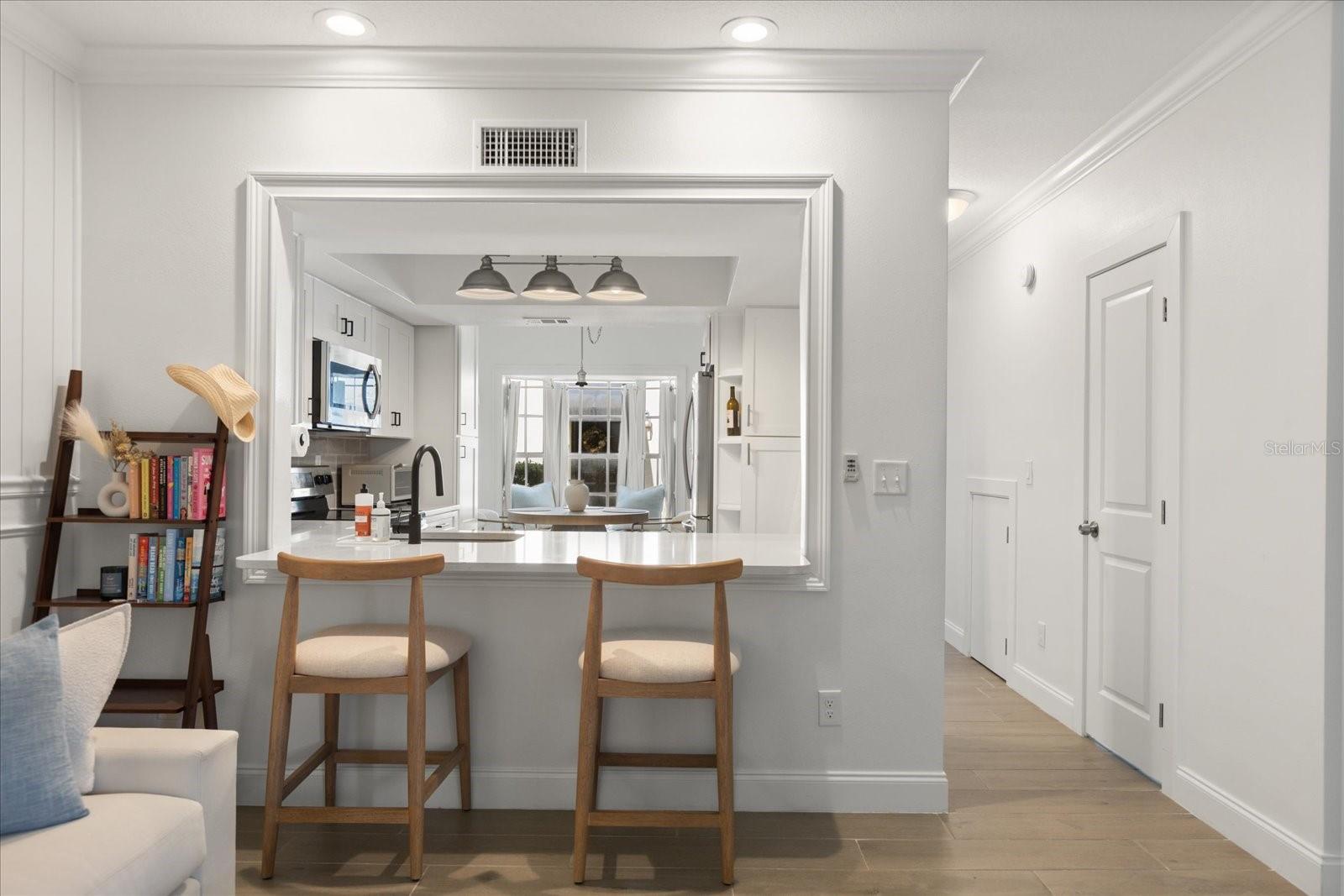 AUDUBON PARK HOMES OF TAMPA A - Residential