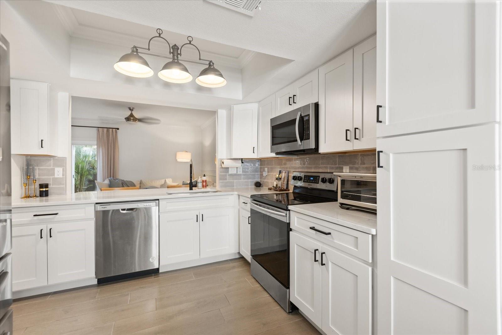 AUDUBON PARK HOMES OF TAMPA A - Residential