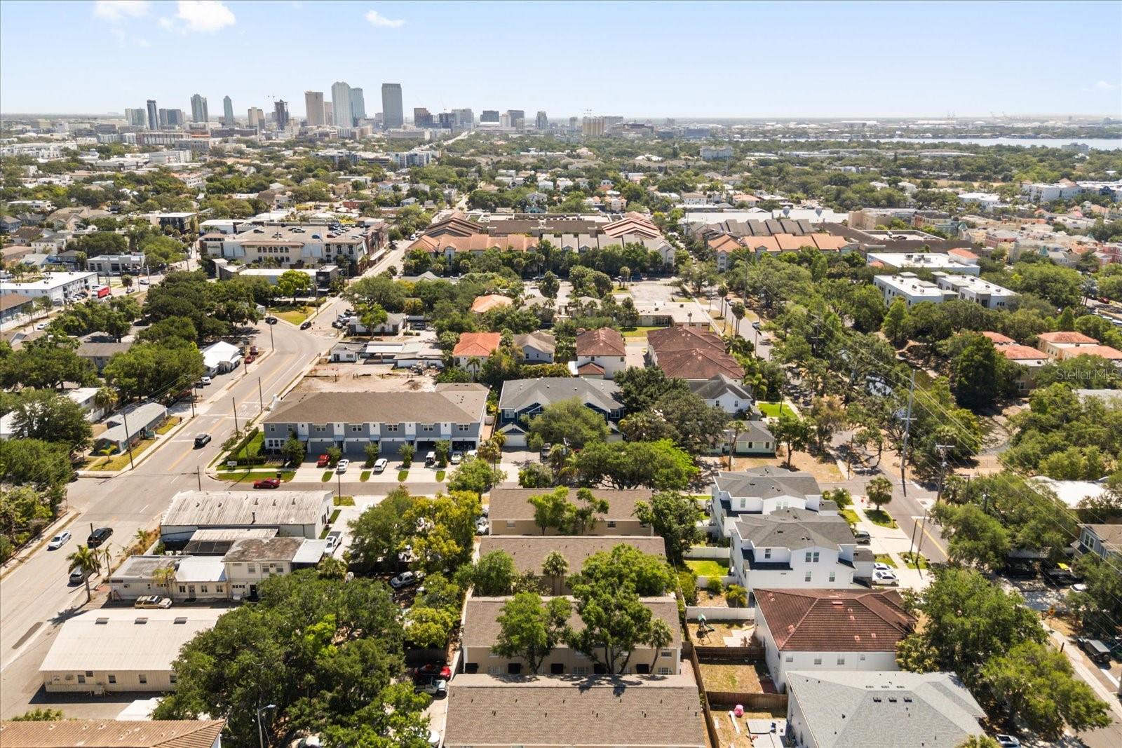 AUDUBON PARK HOMES OF TAMPA A - Residential