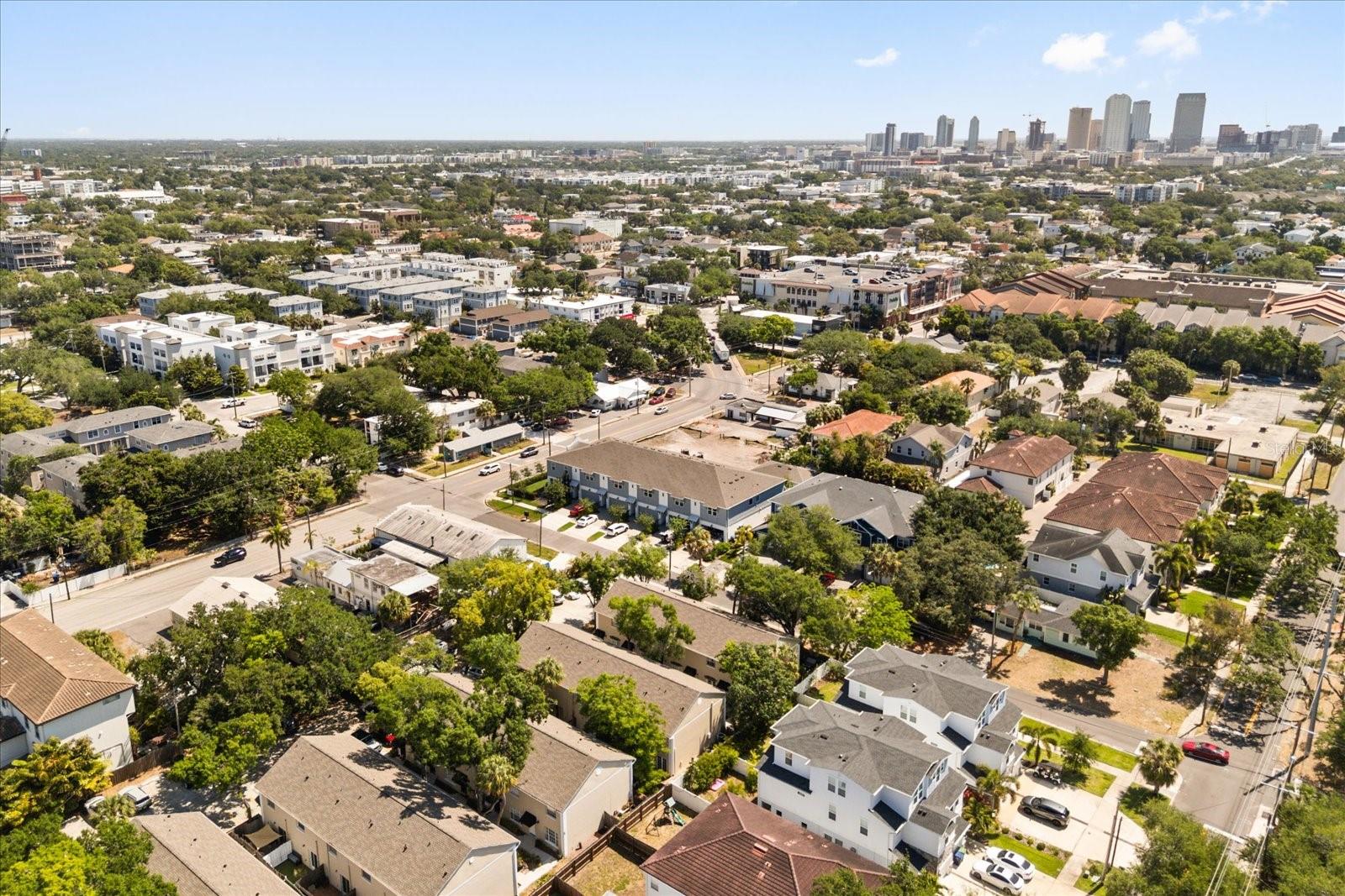 AUDUBON PARK HOMES OF TAMPA A - Residential