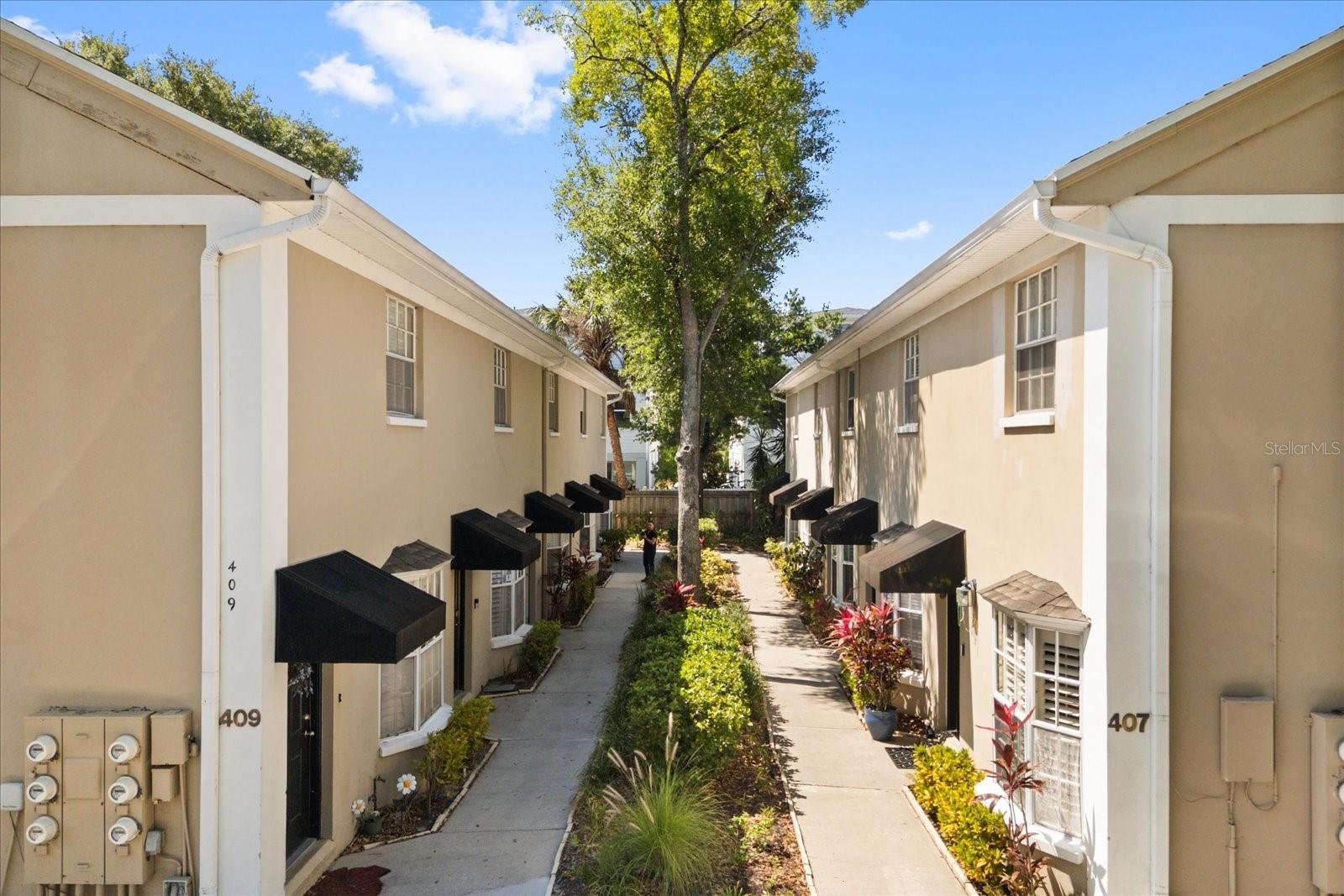 AUDUBON PARK HOMES OF TAMPA A - Residential