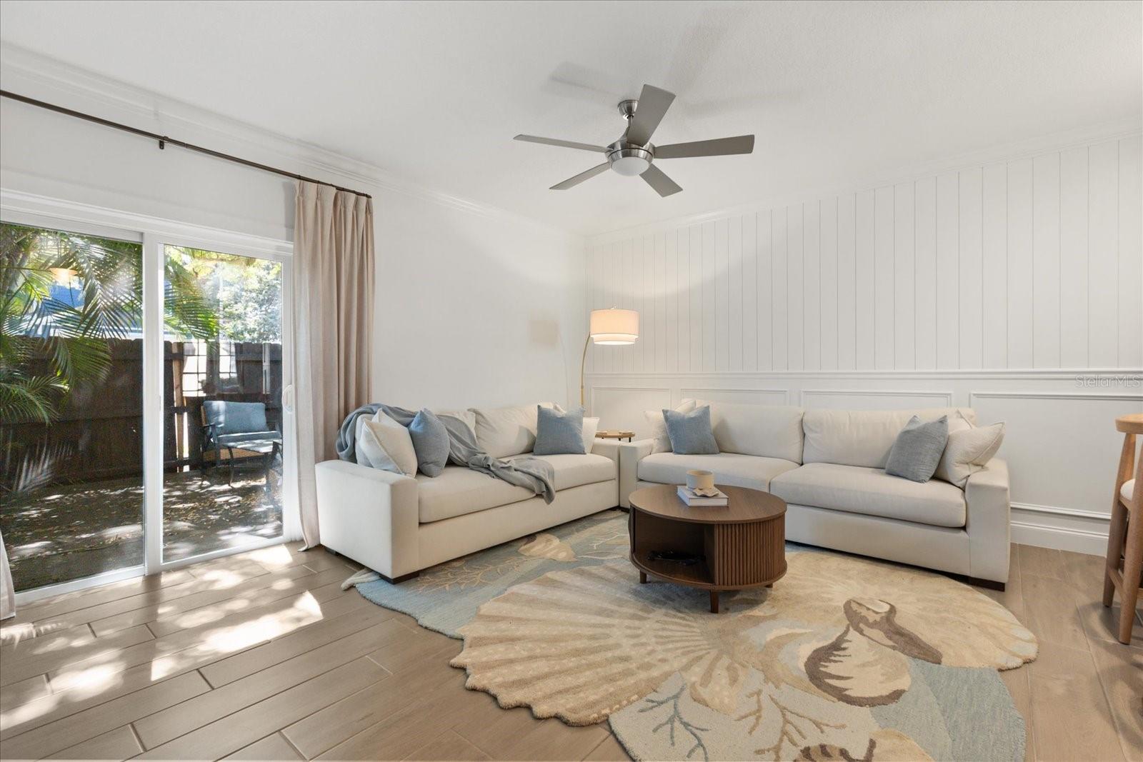 AUDUBON PARK HOMES OF TAMPA A - Residential