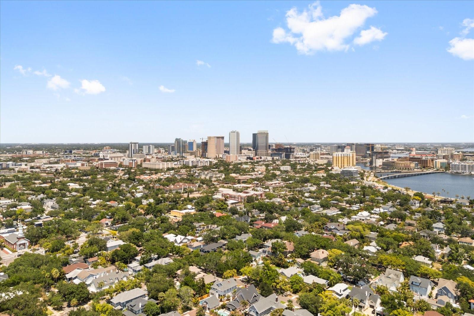 AUDUBON PARK HOMES OF TAMPA A - Residential