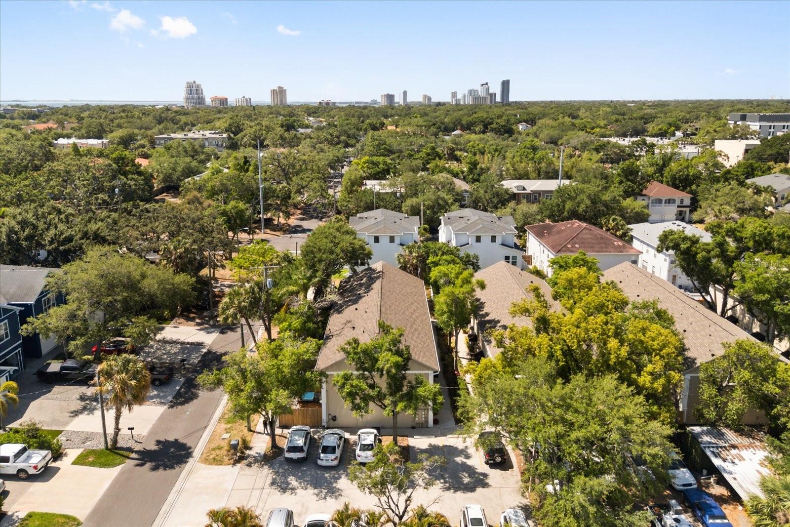 AUDUBON PARK HOMES OF TAMPA A - Residential