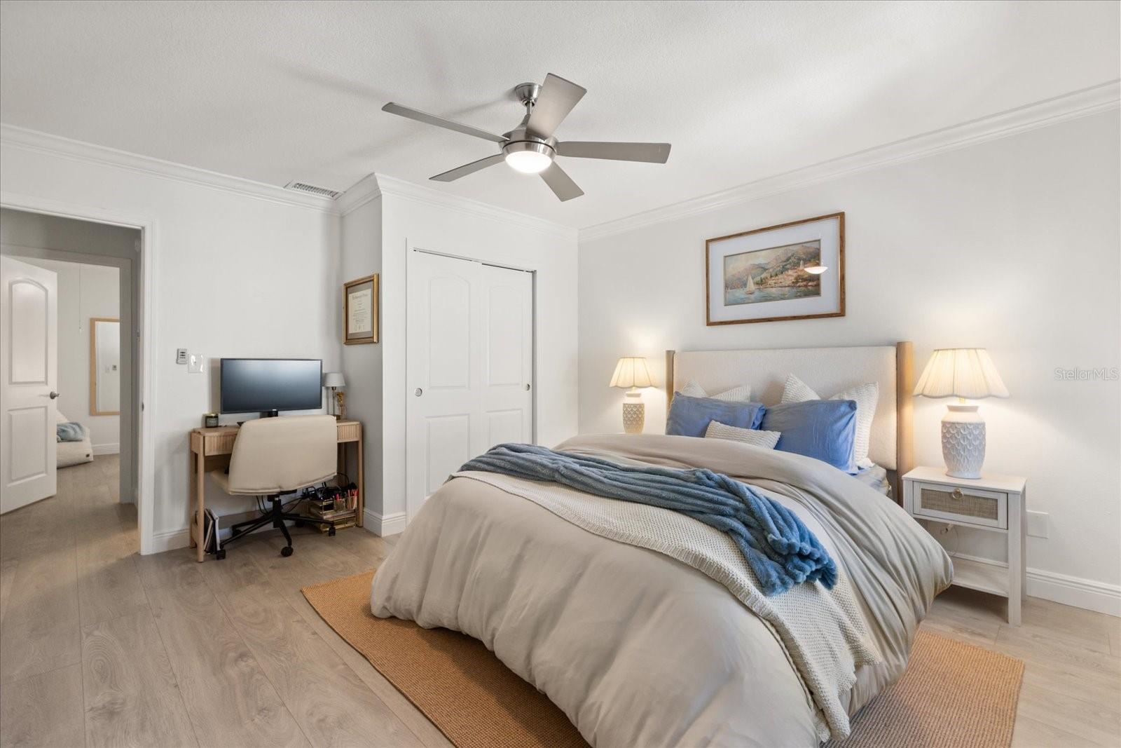 AUDUBON PARK HOMES OF TAMPA A - Residential