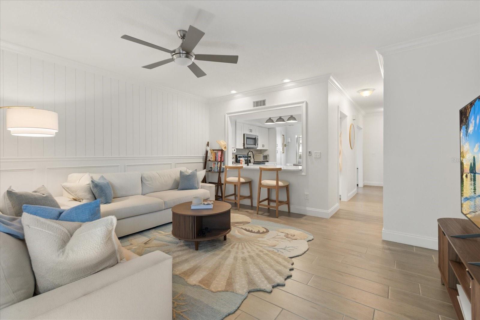 AUDUBON PARK HOMES OF TAMPA A - Residential