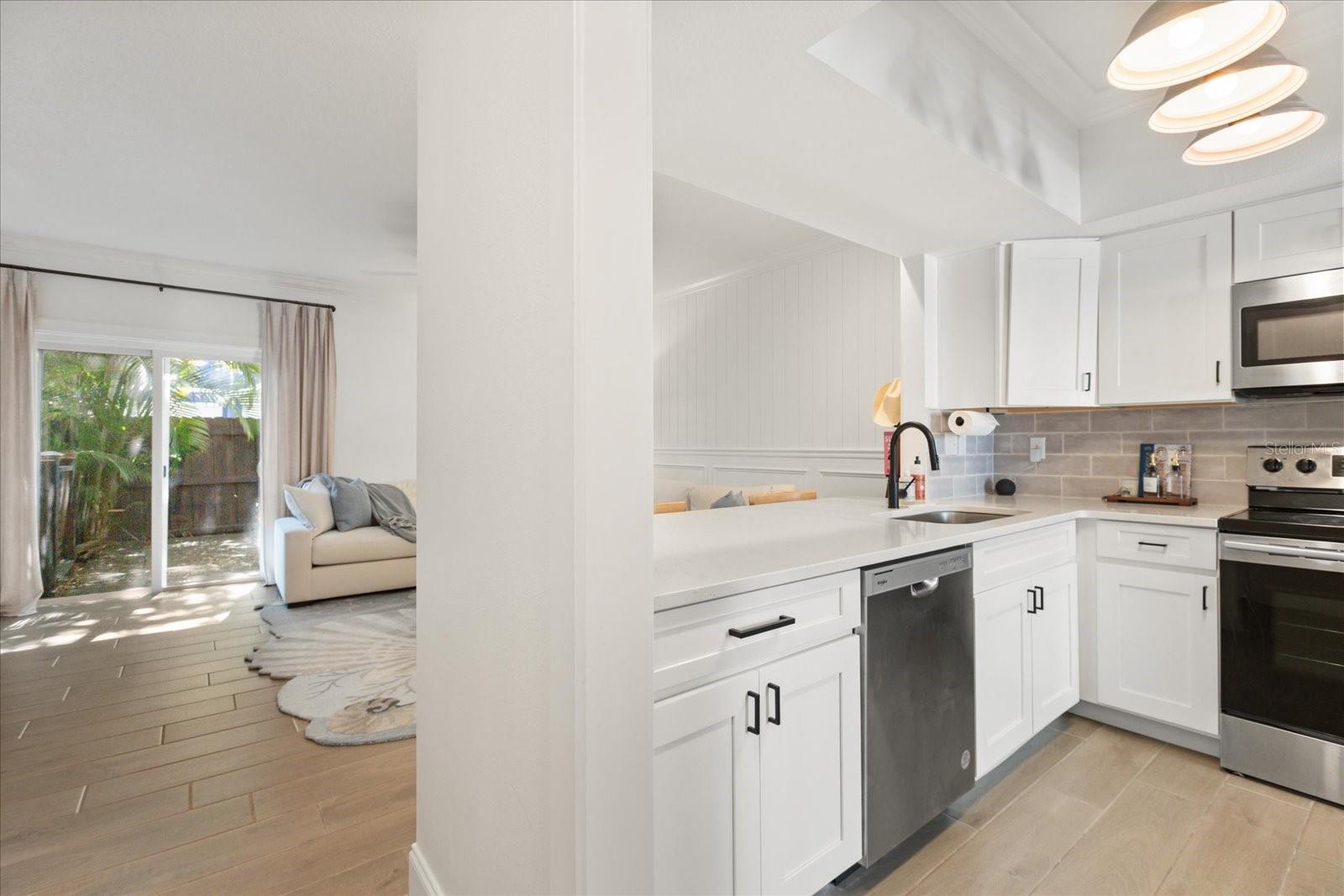 AUDUBON PARK HOMES OF TAMPA A - Residential
