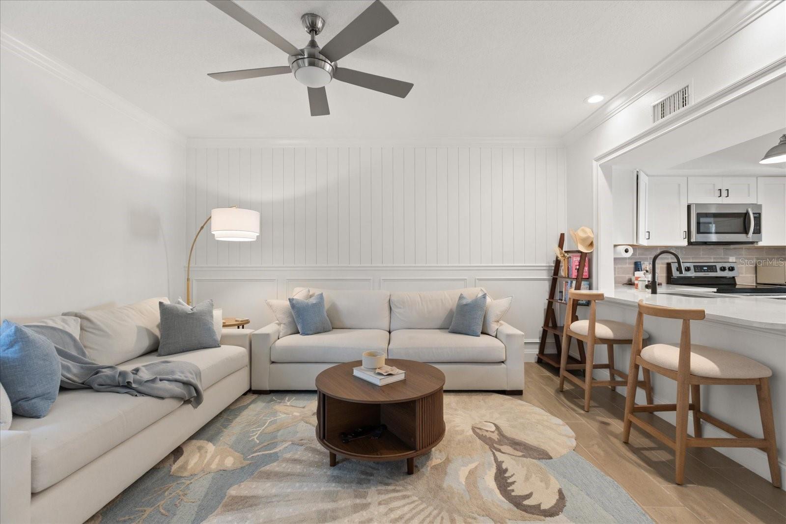 AUDUBON PARK HOMES OF TAMPA A - Residential