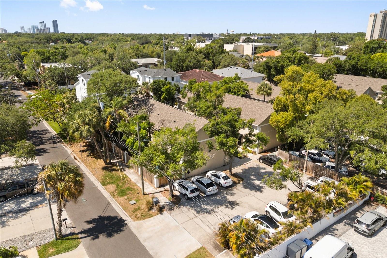 AUDUBON PARK HOMES OF TAMPA A - Residential