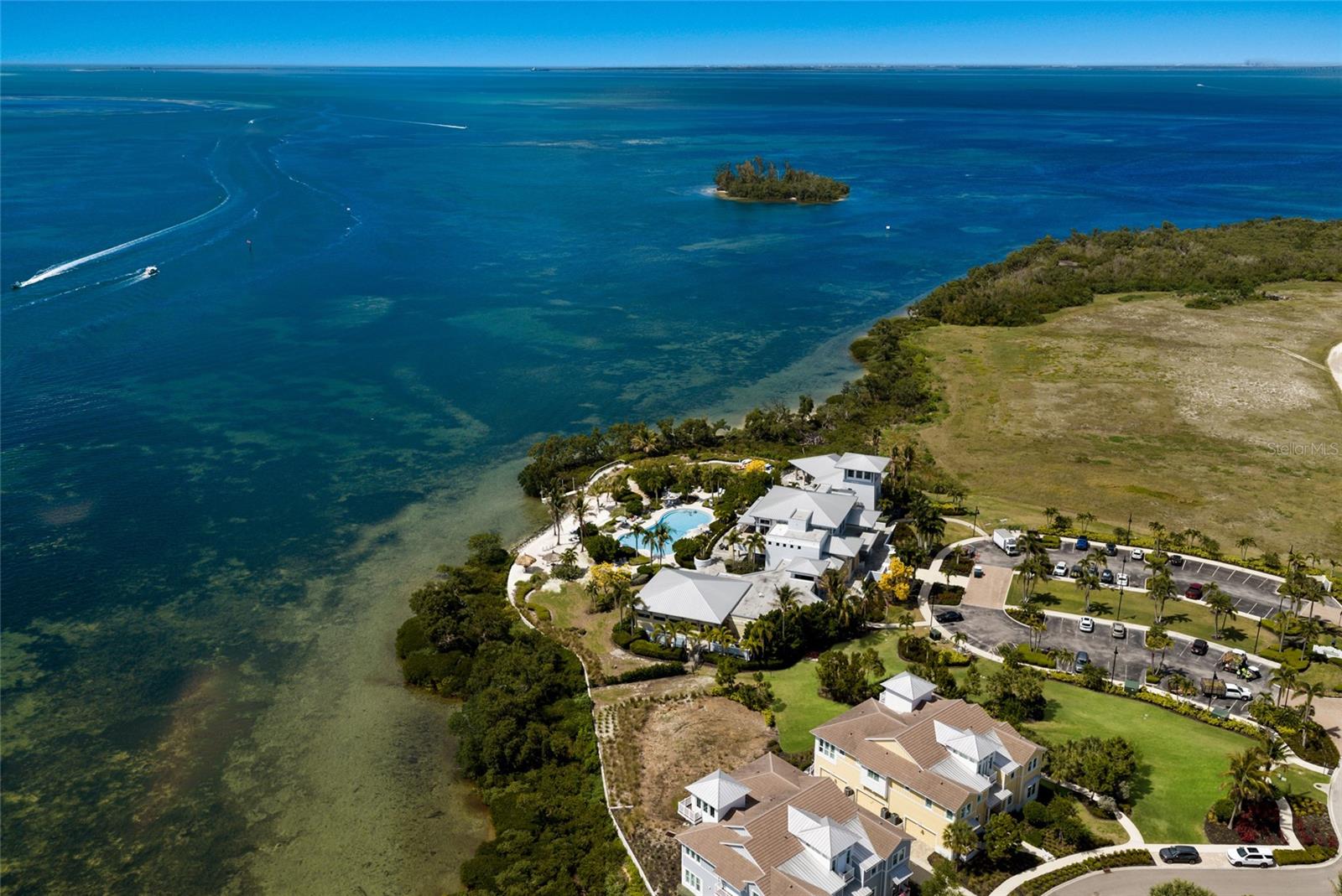 EDGEWATER WALK ON HARBOUR ISLE 5-36 - Residential