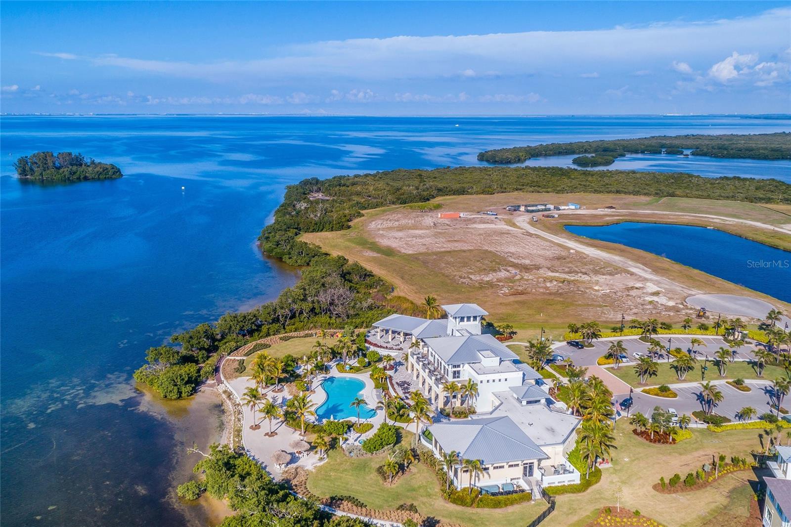 EDGEWATER WALK ON HARBOUR ISLE 5-36 - Residential