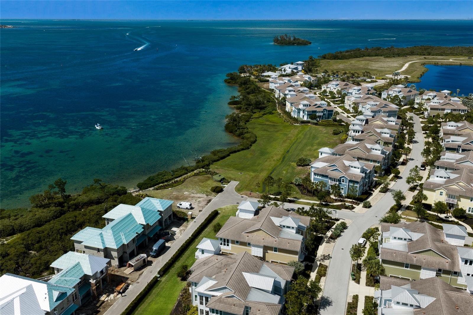 EDGEWATER WALK ON HARBOUR ISLE 5-36 - Residential