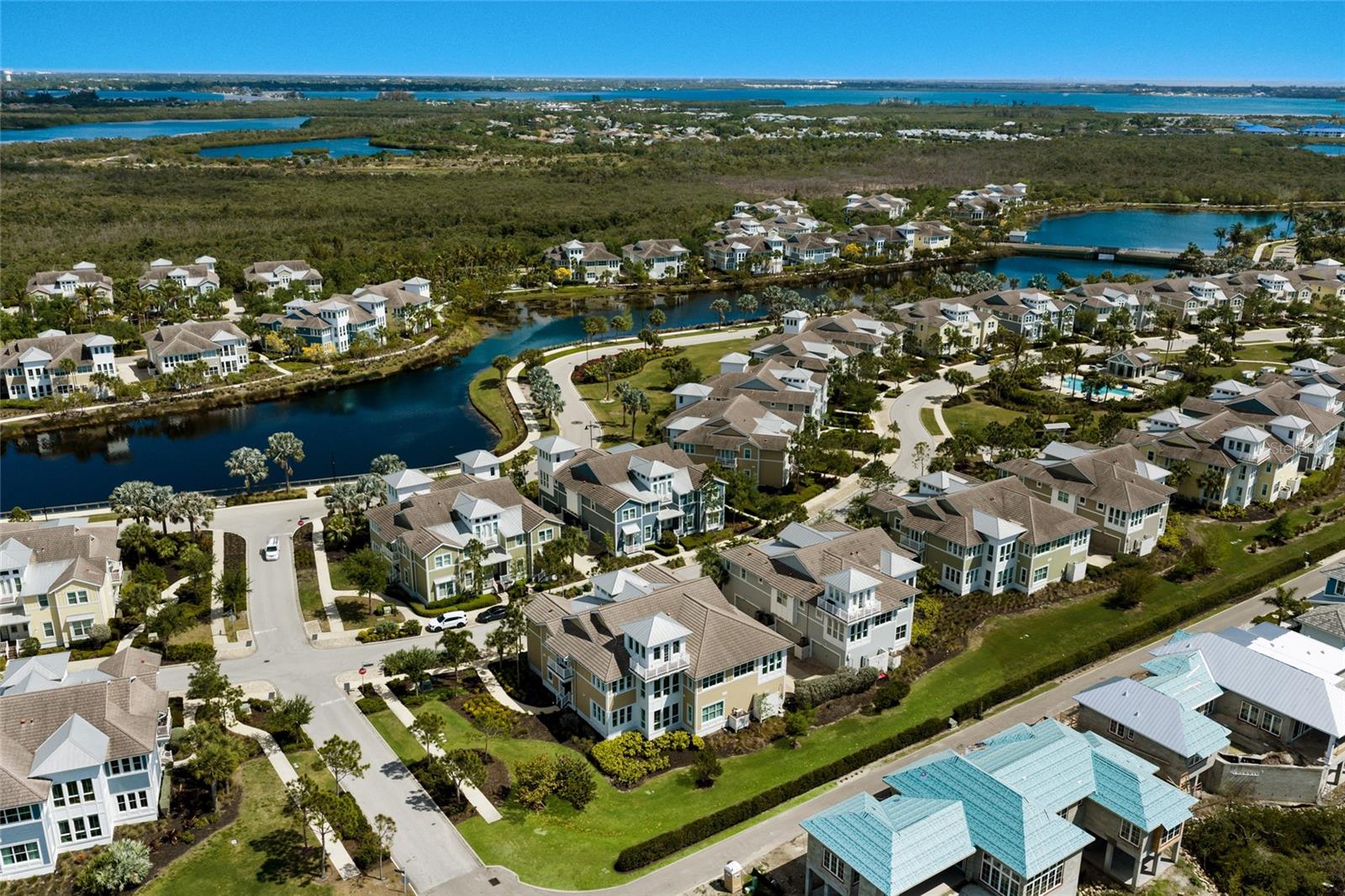 EDGEWATER WALK ON HARBOUR ISLE 5-36 - Residential