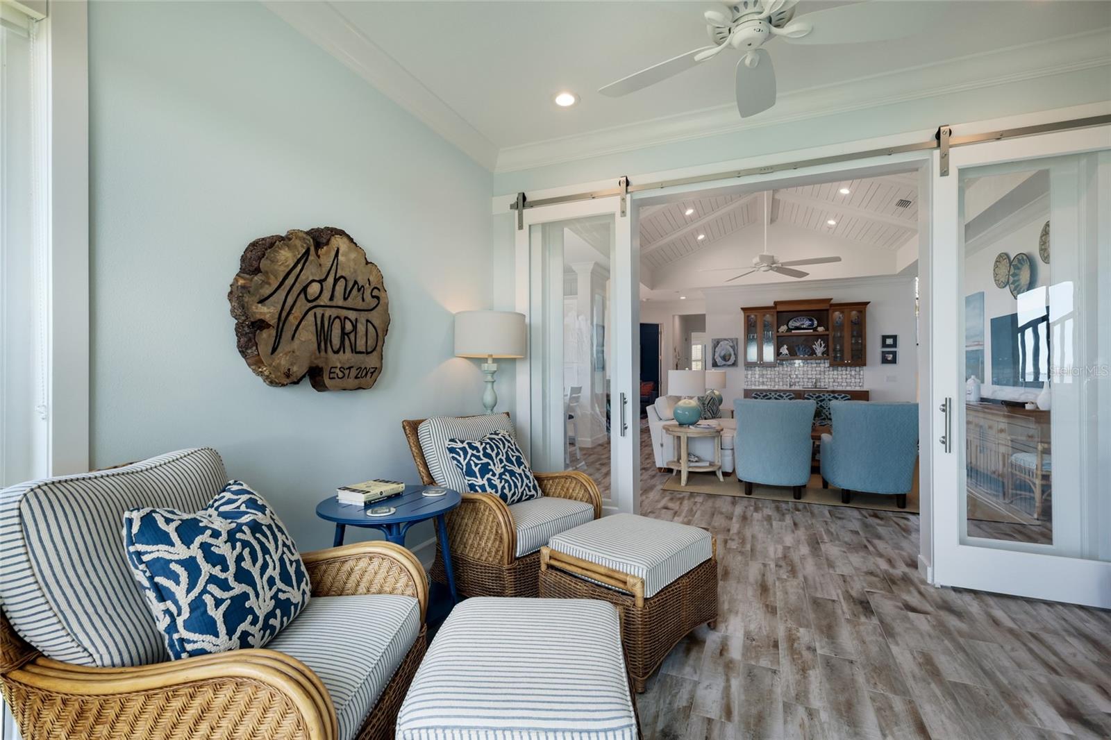 EDGEWATER WALK ON HARBOUR ISLE 5-36 - Residential