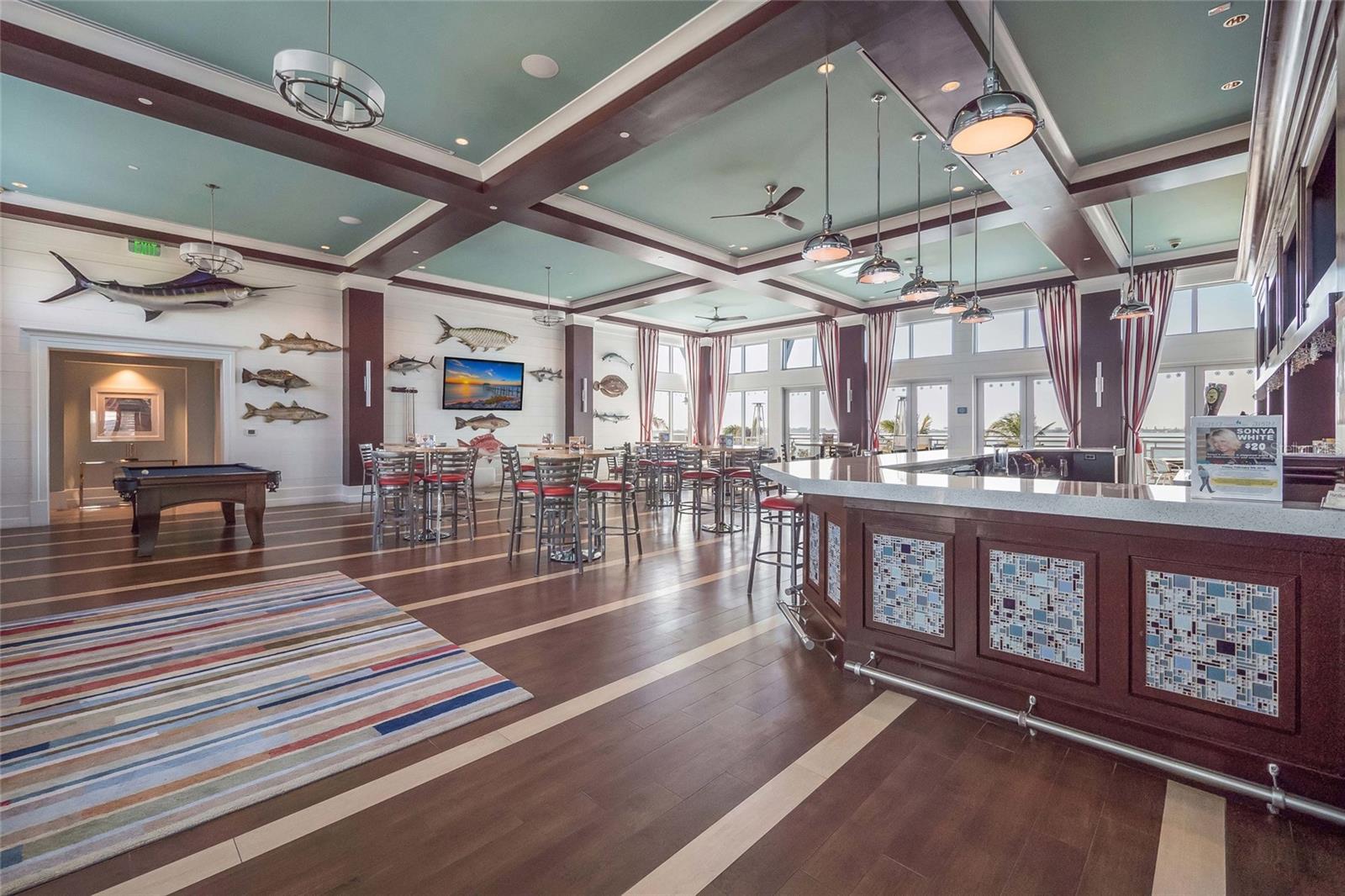 EDGEWATER WALK ON HARBOUR ISLE 5-36 - Residential