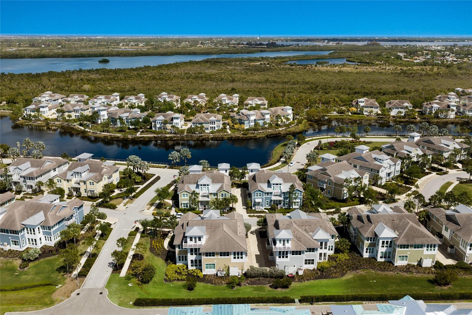 EDGEWATER WALK ON HARBOUR ISLE 5-36 - Residential