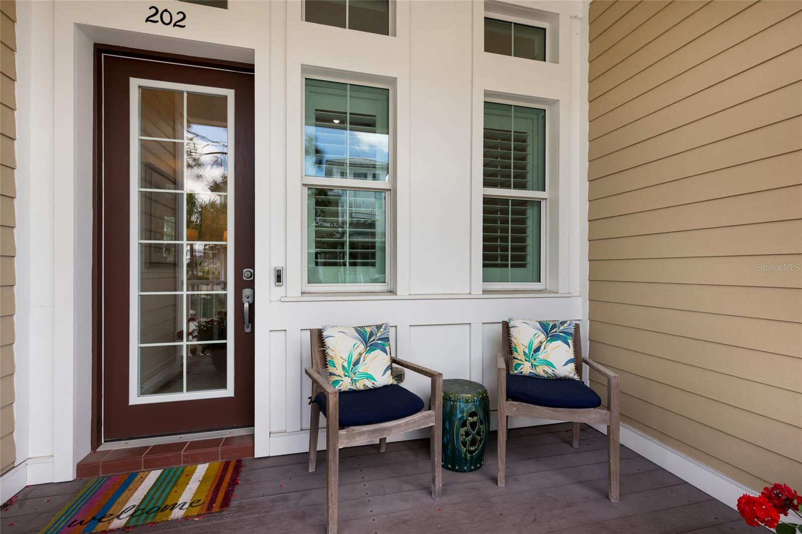 EDGEWATER WALK ON HARBOUR ISLE 5-36 - Residential