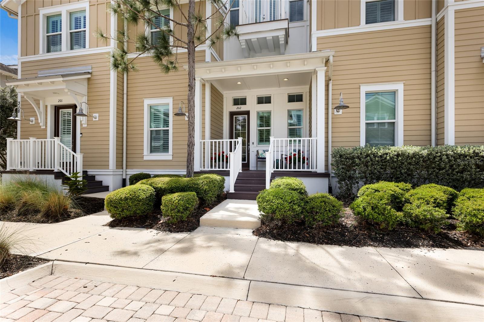 EDGEWATER WALK ON HARBOUR ISLE 5-36 - Residential